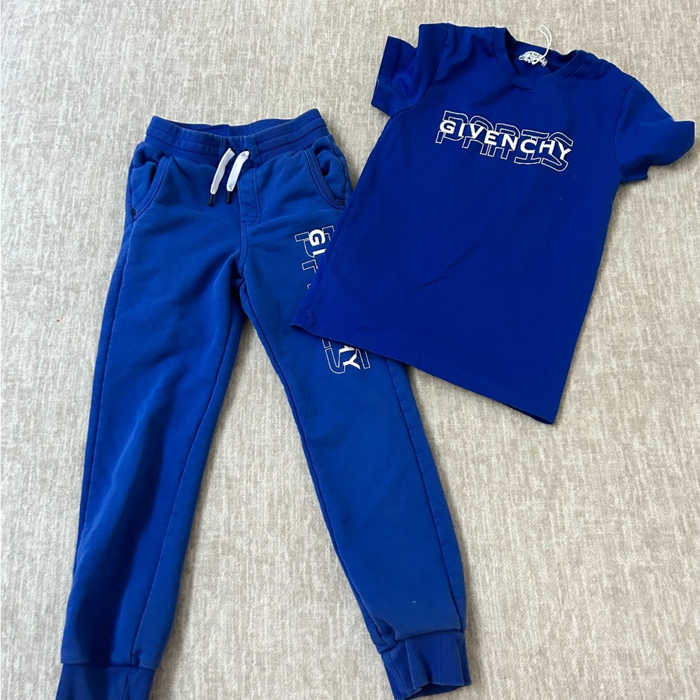 Givenchy boys 2pc